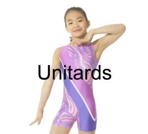 Unitard Button Finished